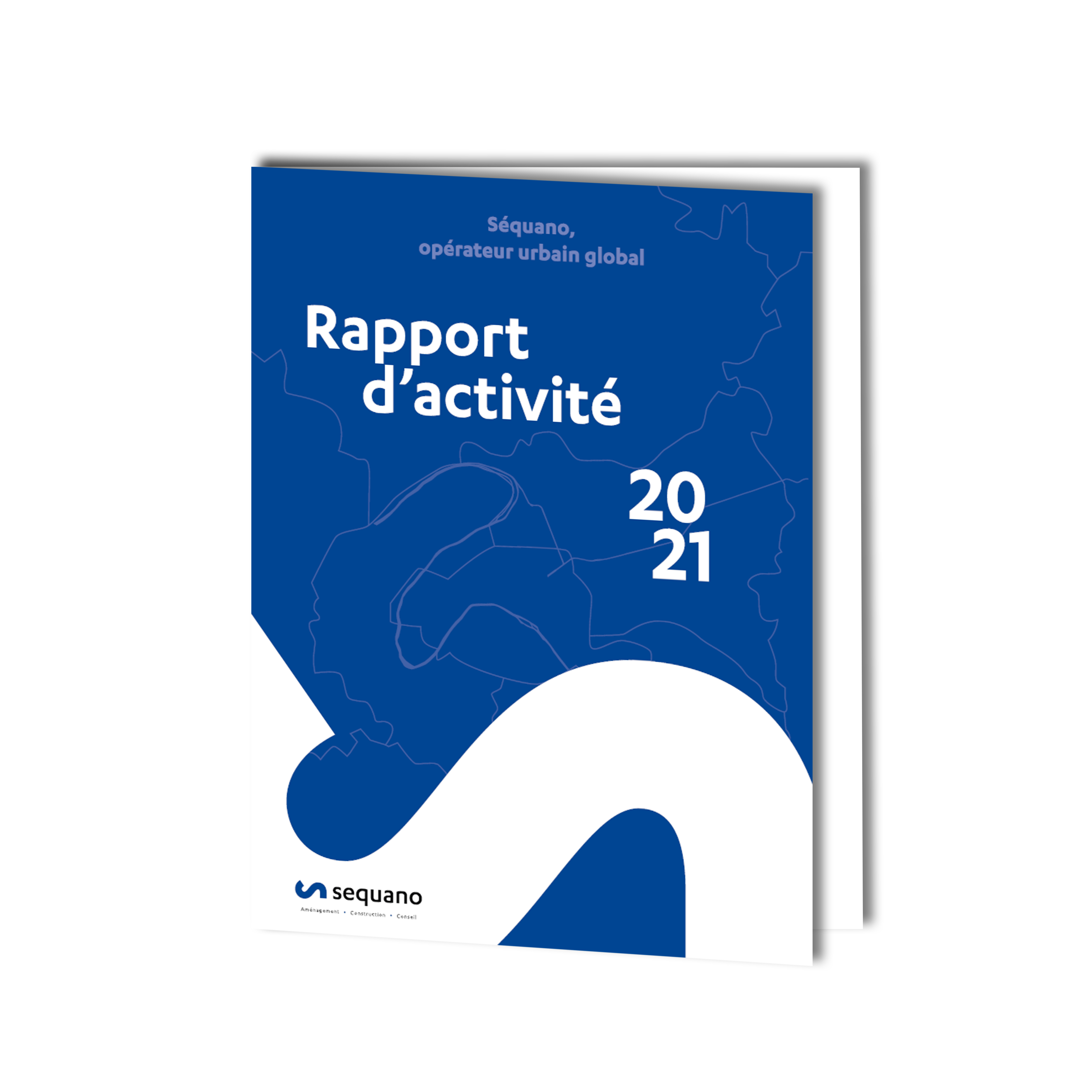 Rapport d'activité 2021 - Sequano